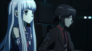 Aoki Hagane no Arpeggio: Ars Nova